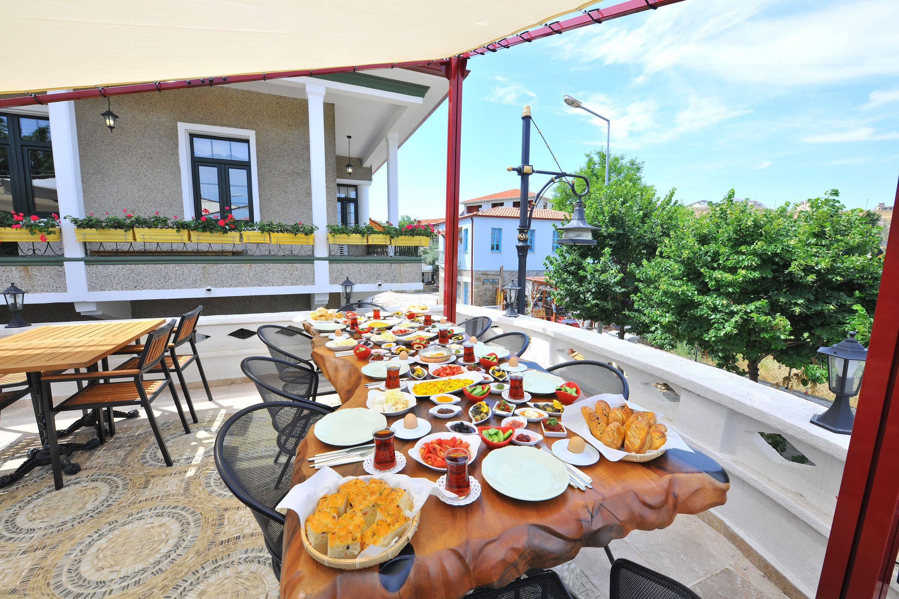 Petrino Goekceada Hotel&Kitchen Gokceada Exterior photo