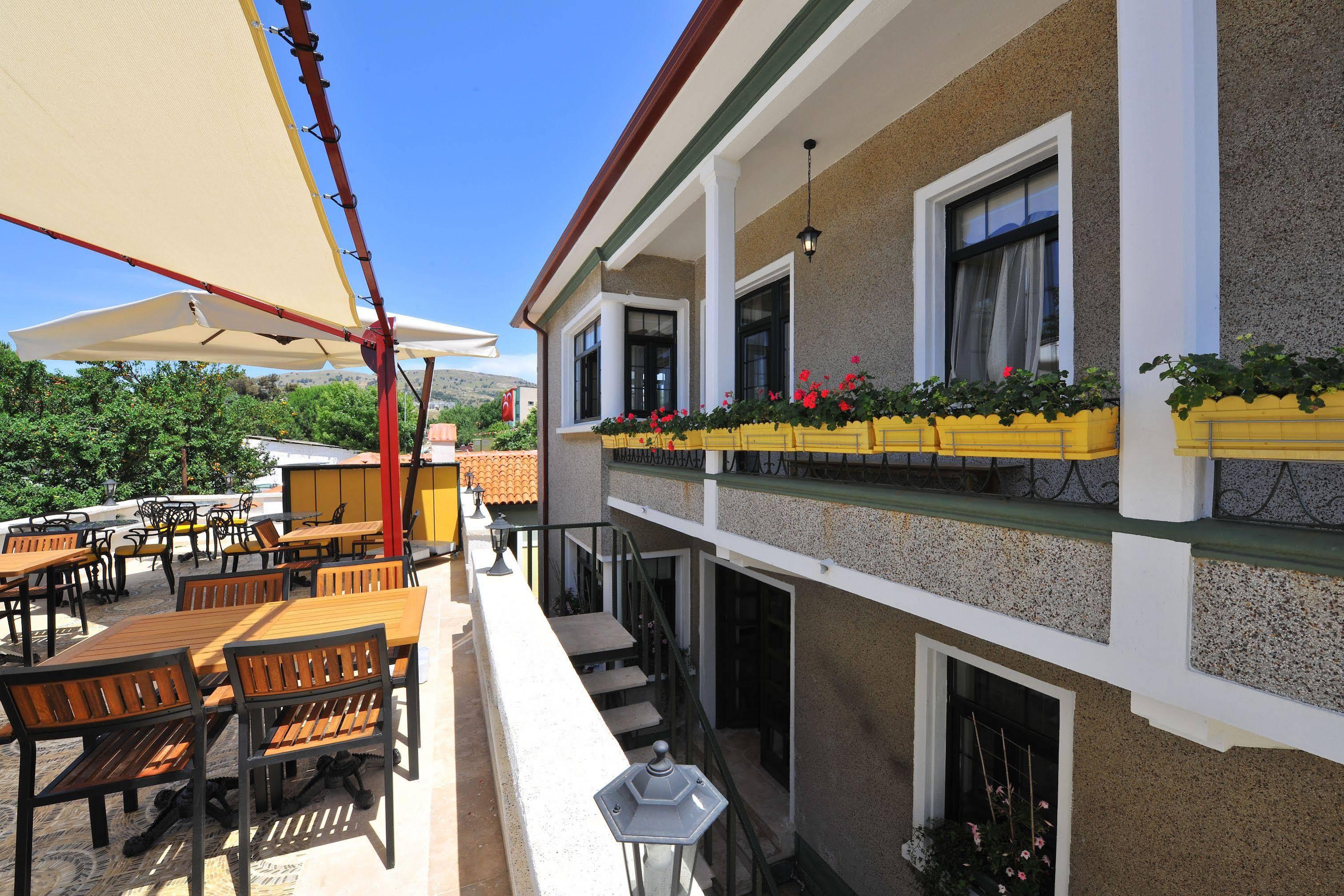 Petrino Goekceada Hotel&Kitchen Gokceada Exterior photo