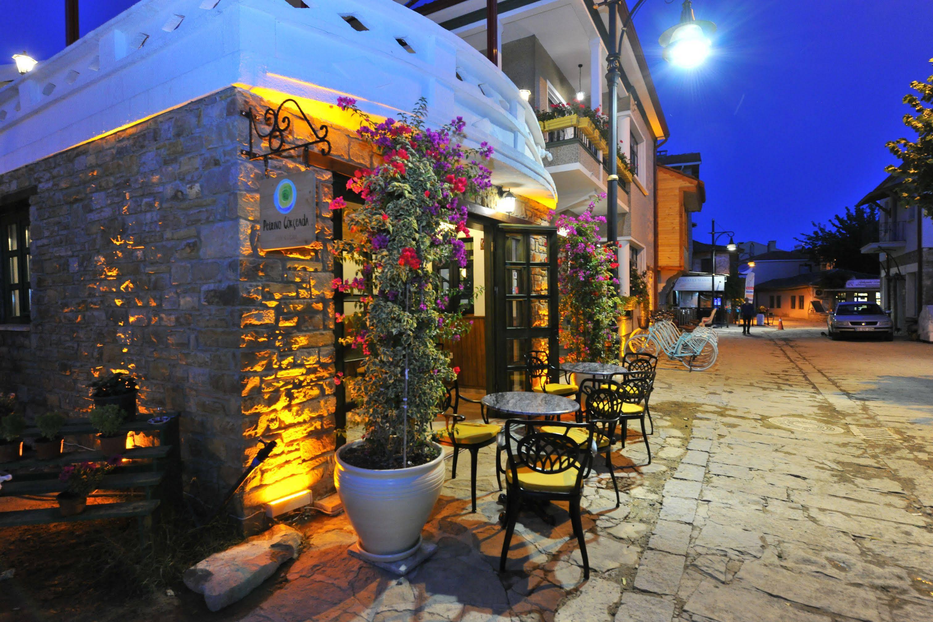 Petrino Goekceada Hotel&Kitchen Gokceada Exterior photo