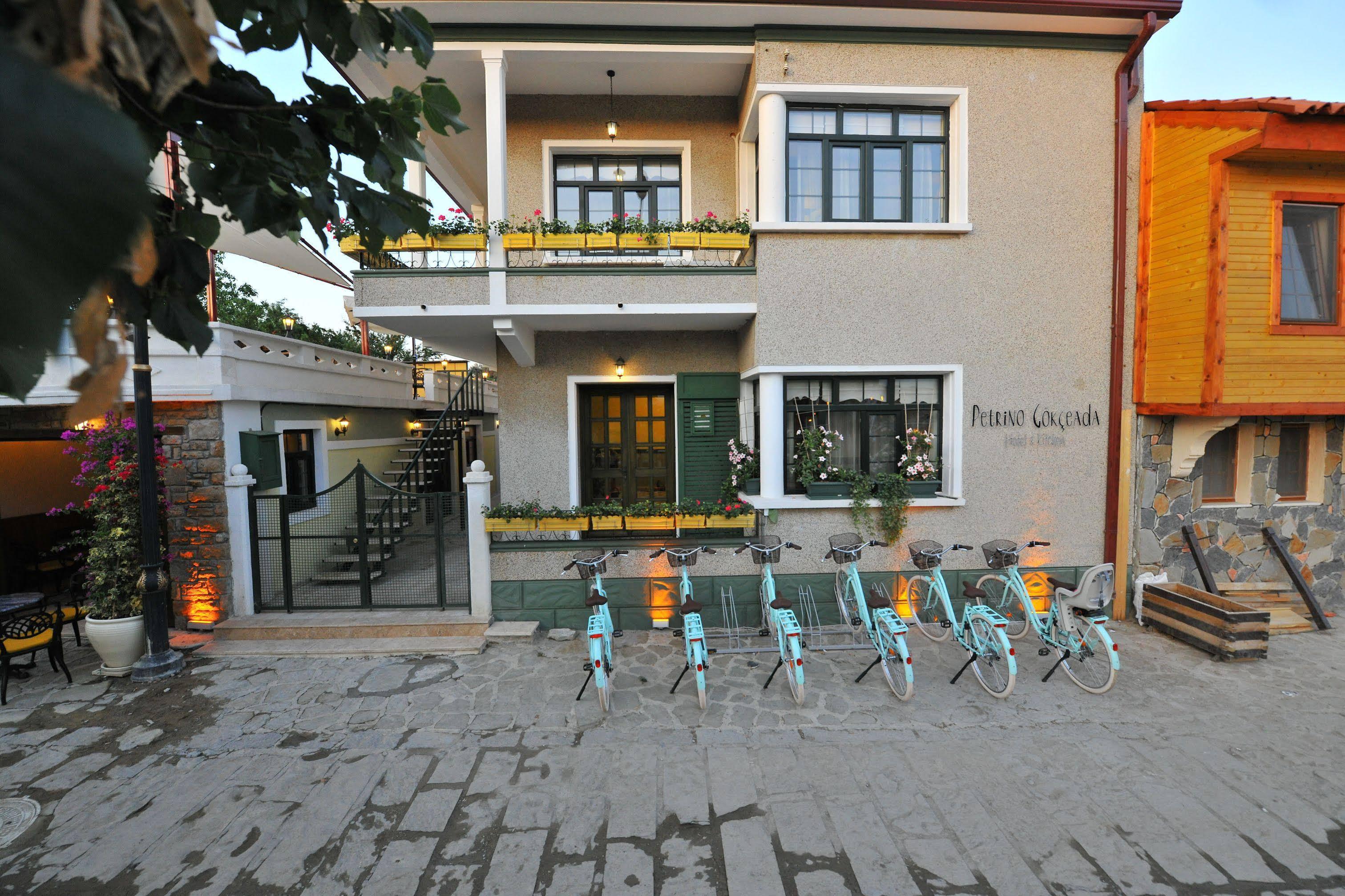 Petrino Goekceada Hotel&Kitchen Gokceada Exterior photo
