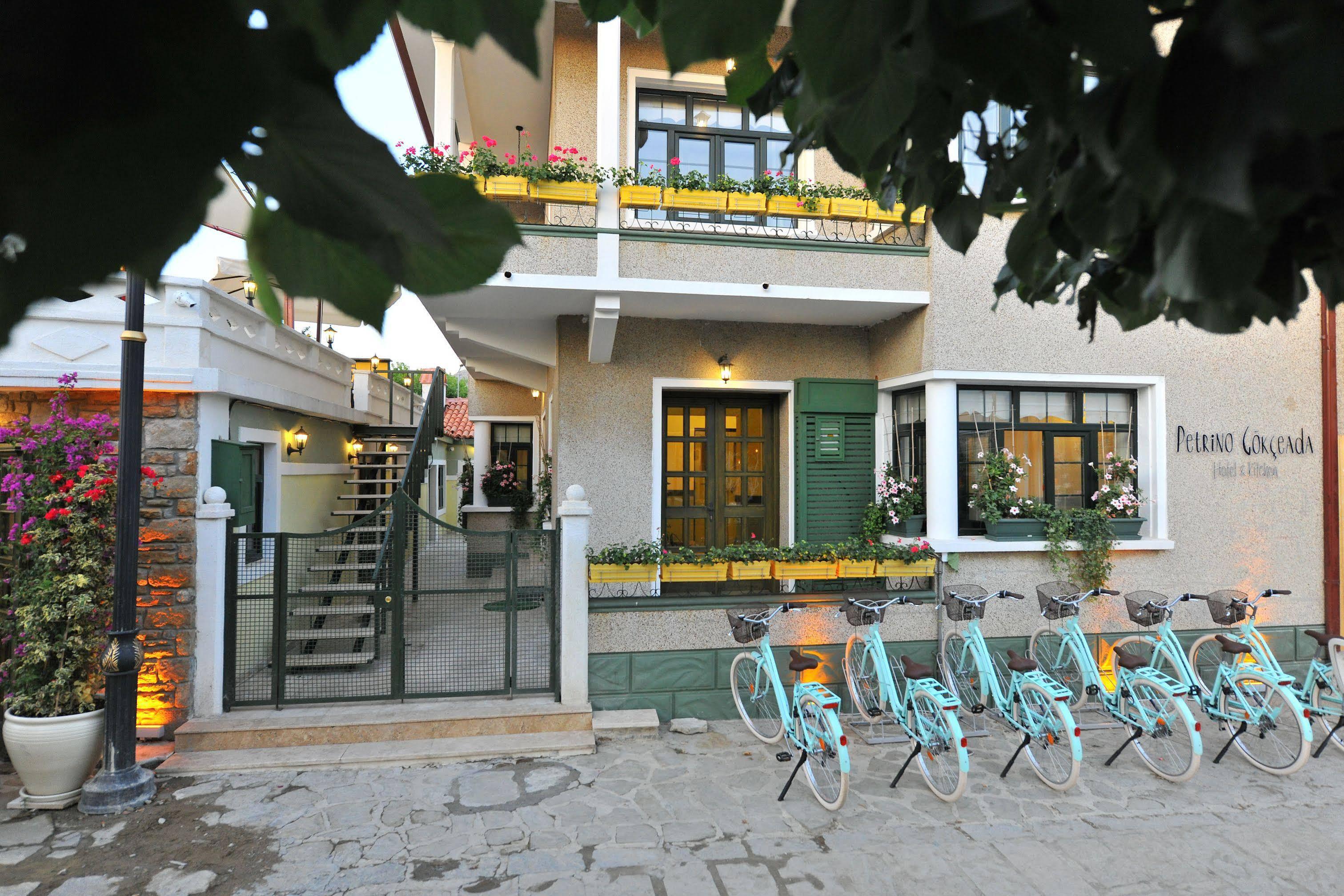 Petrino Goekceada Hotel&Kitchen Gokceada Exterior photo