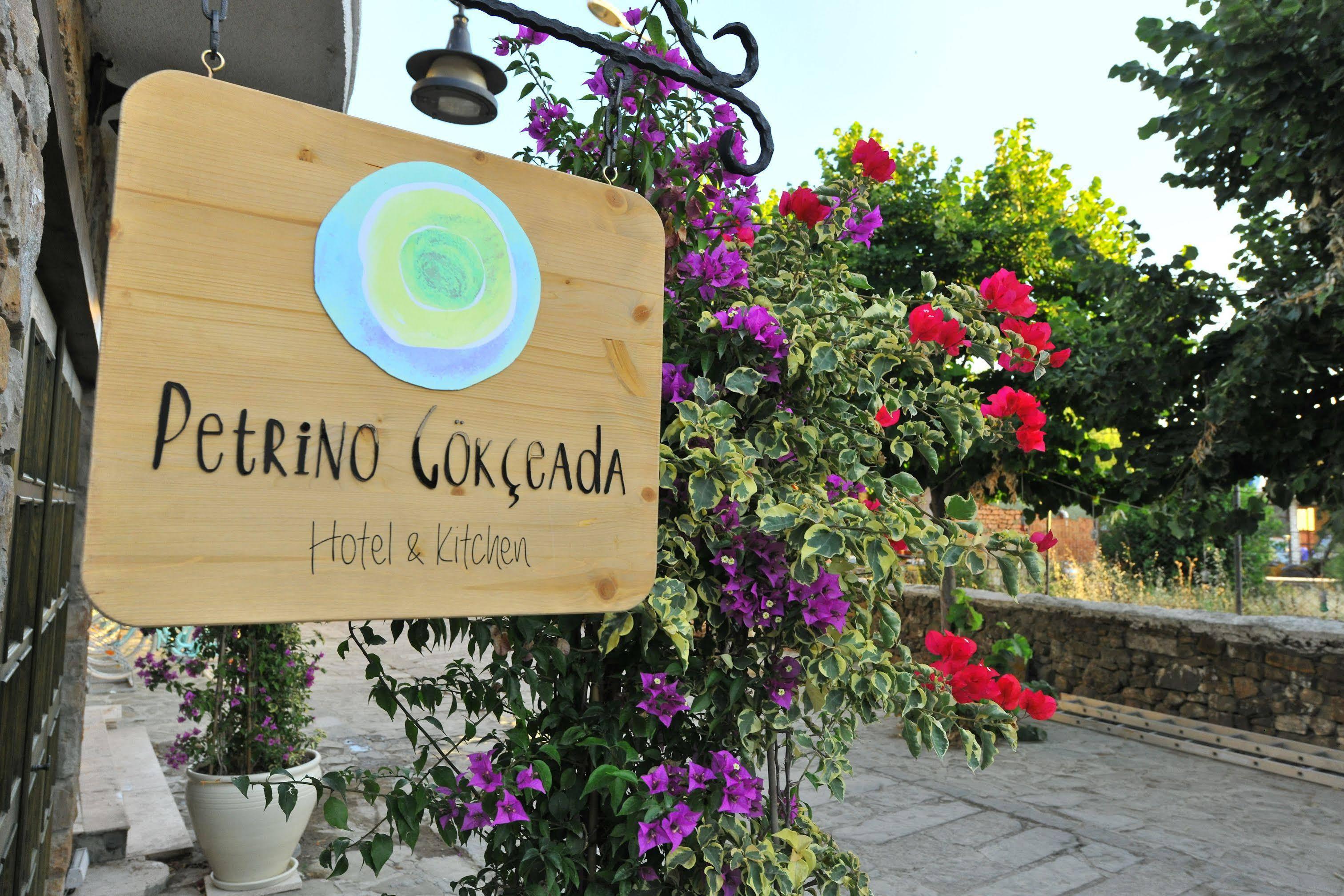 Petrino Goekceada Hotel&Kitchen Gokceada Exterior photo