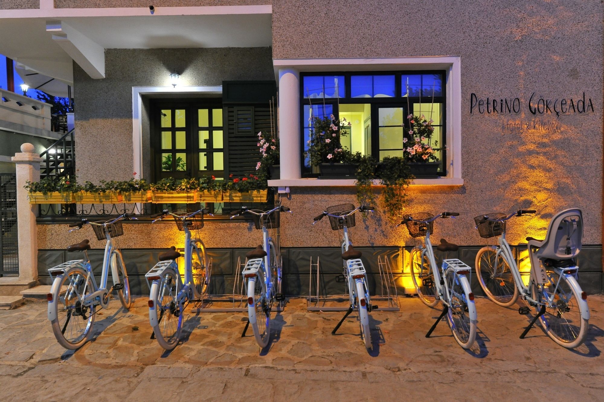 Petrino Goekceada Hotel&Kitchen Gokceada Exterior photo
