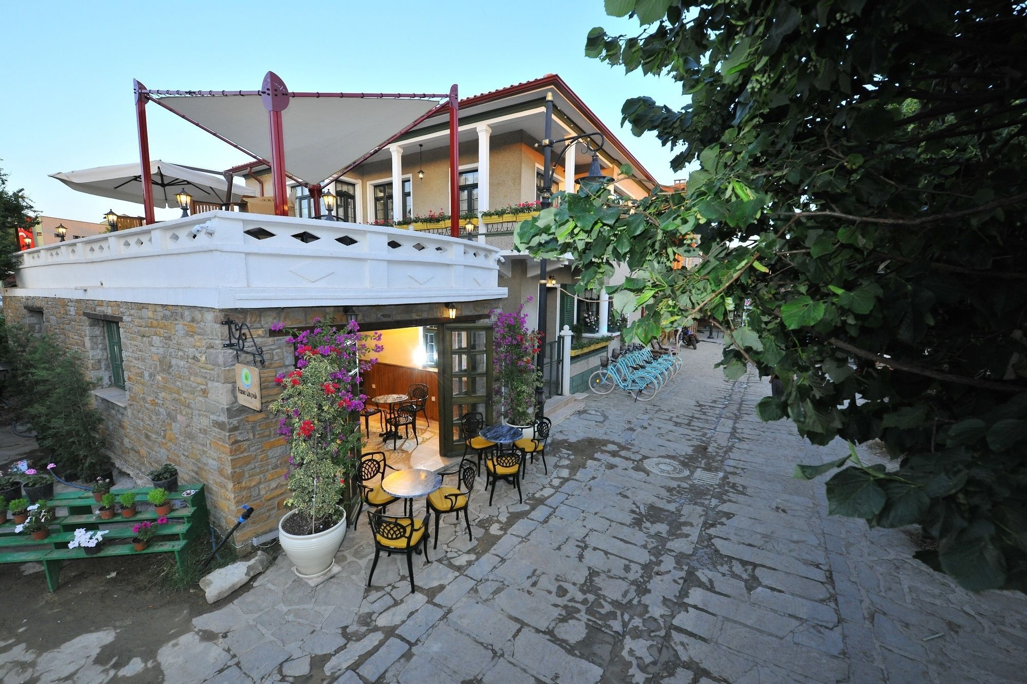 Petrino Goekceada Hotel&Kitchen Gokceada Exterior photo