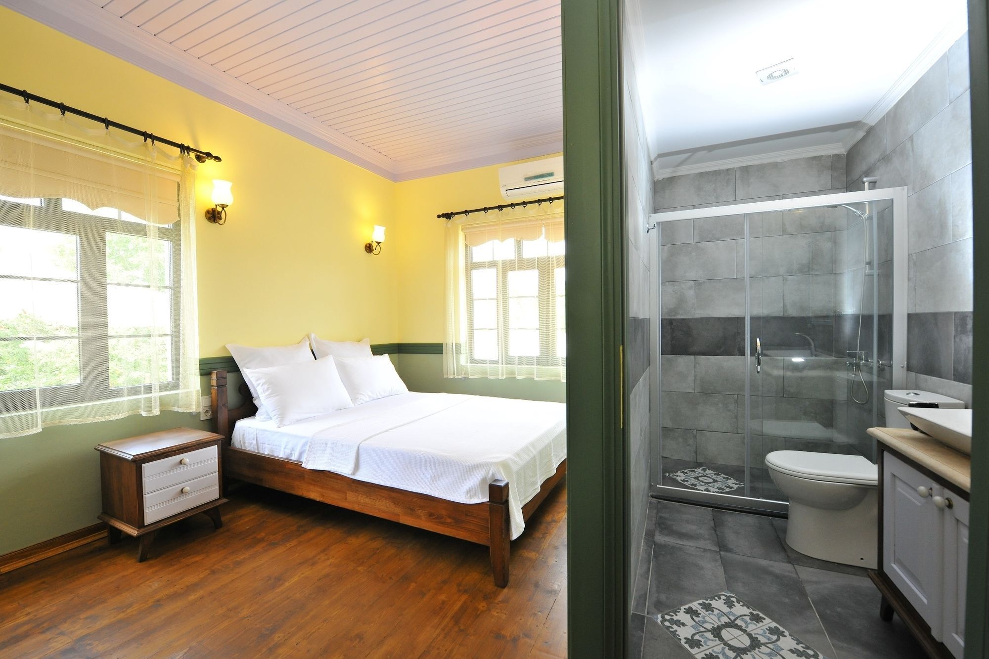 Petrino Goekceada Hotel&Kitchen Gokceada Exterior photo