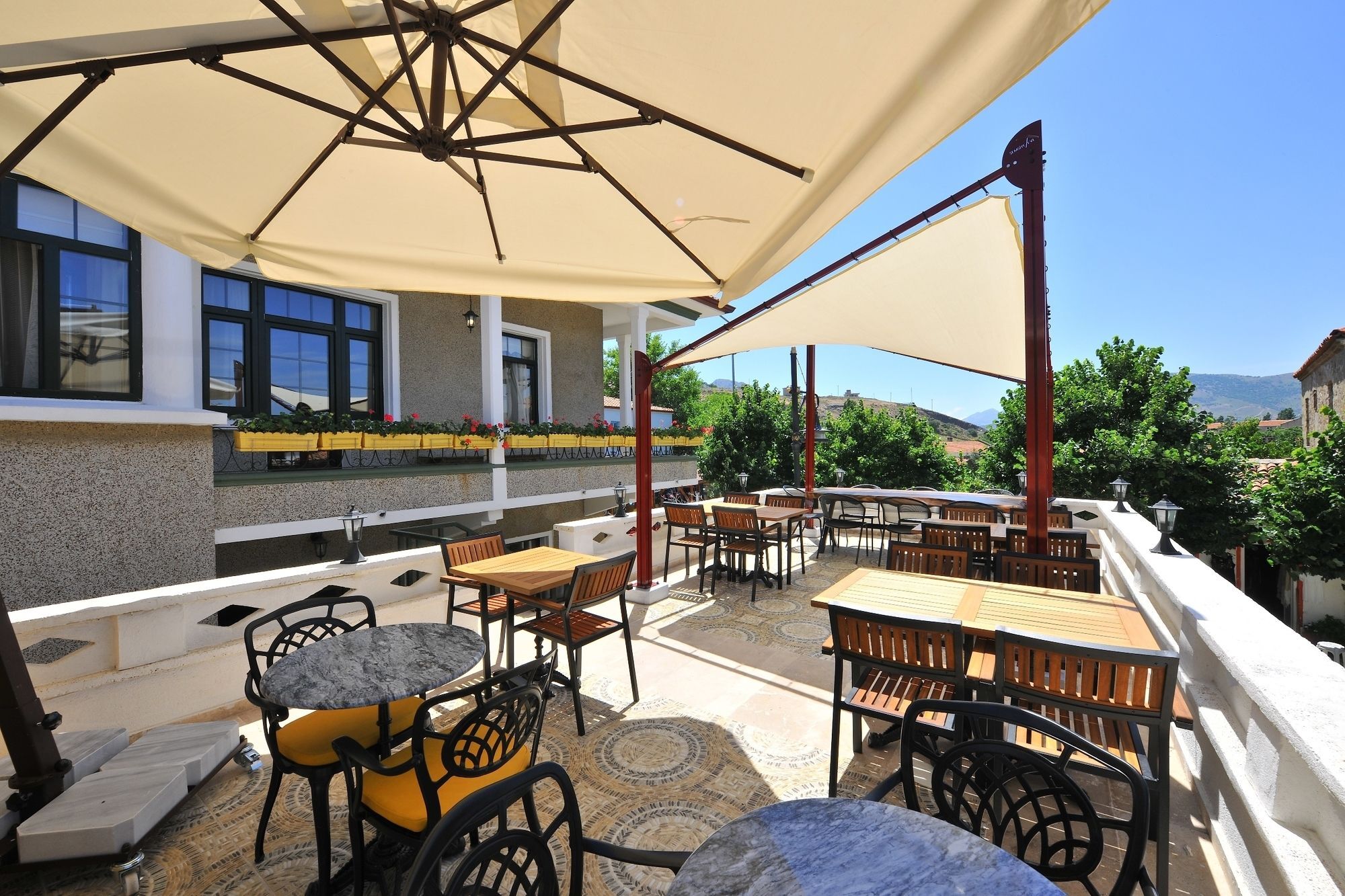 Petrino Goekceada Hotel&Kitchen Gokceada Exterior photo